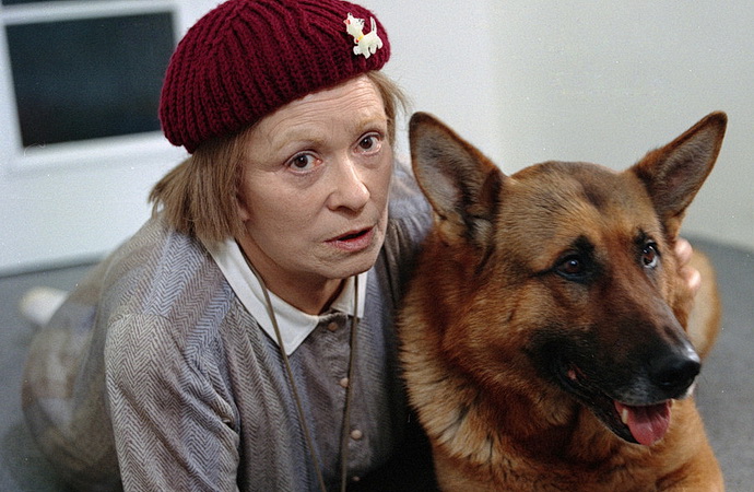 Ji�ina Bohdalov� (Fany)