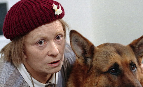 Jiina Bohdalov (Fany)