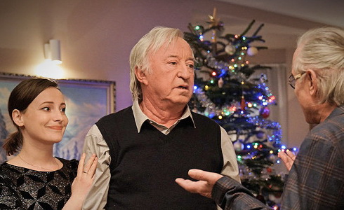 Vánoční příběh