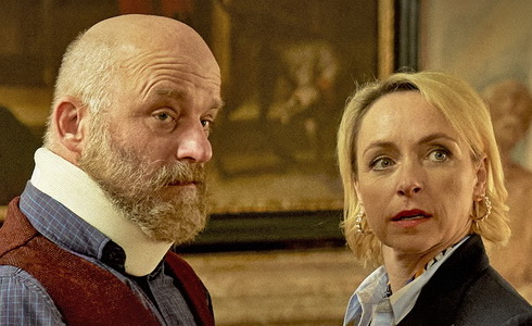 Aristokratka ve varu