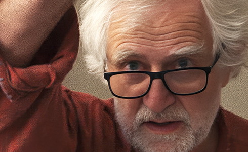 Echt – film o malíři Janu Mertovi