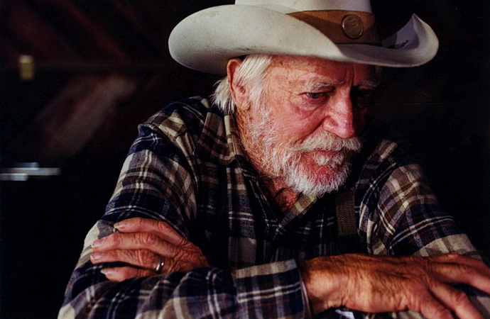 Richard Farnsworth (P��b�h Alvina Straighta)