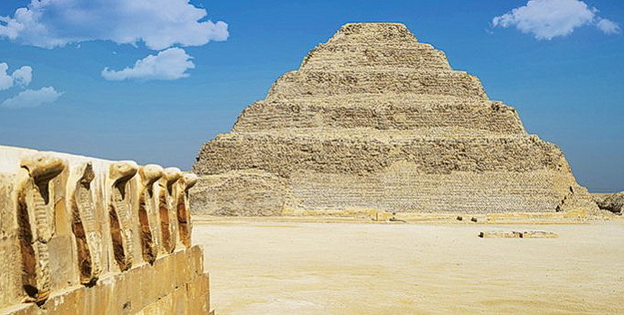 Ztracen� poklady Egypta III