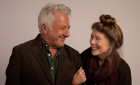 Dustin Hoffman a Sissy Spacekov� (Sam a Kate)