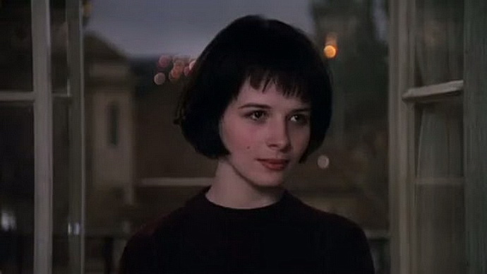 Juliette Binocheov� (Nesnesiteln� lehkost byt�)