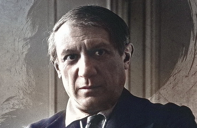 Pablo Picasso 