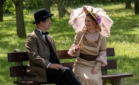 Osudov� l�sky (6/12) - Milenec pln� smutku