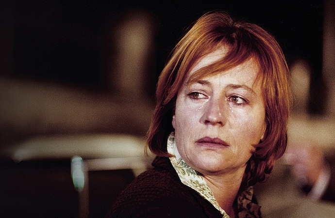 Annie Girardotov� (Pro��t si sv� peklo)