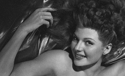Rita Hayworthov�  