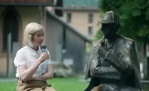 Jak byl zavra�d�n Sherlock Holmes 