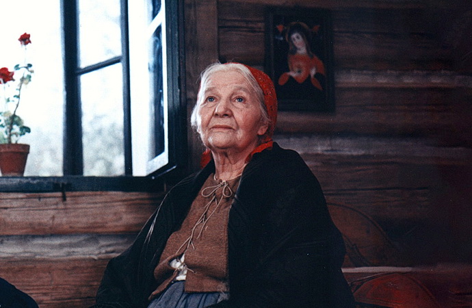 Jarmila Kurandov� (Babi�ka) 