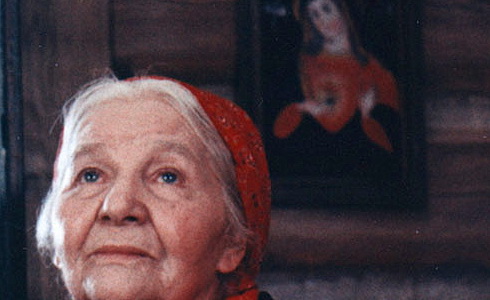 Jarmila Kurandov� (Babi�ka) 