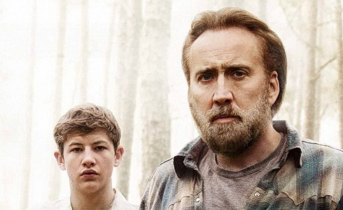 Tye Sheridan a Nicolas Cage (Joe)