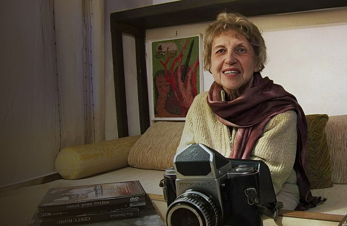 Du�e a t�la Evy Davidov�