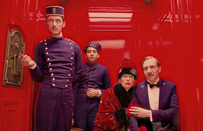 Grandhotel Budape��