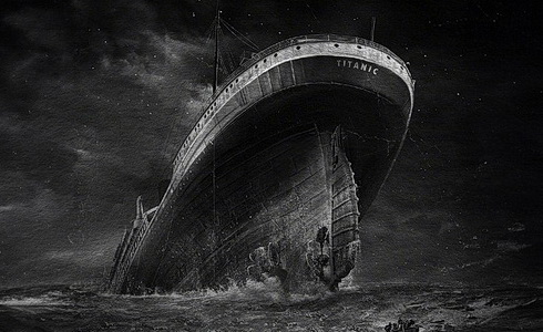 �est posledn�ch z Titanicu