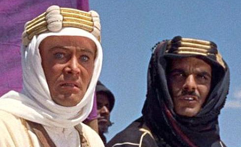 Peter O�Toole (Lawrence z Ar�bie)