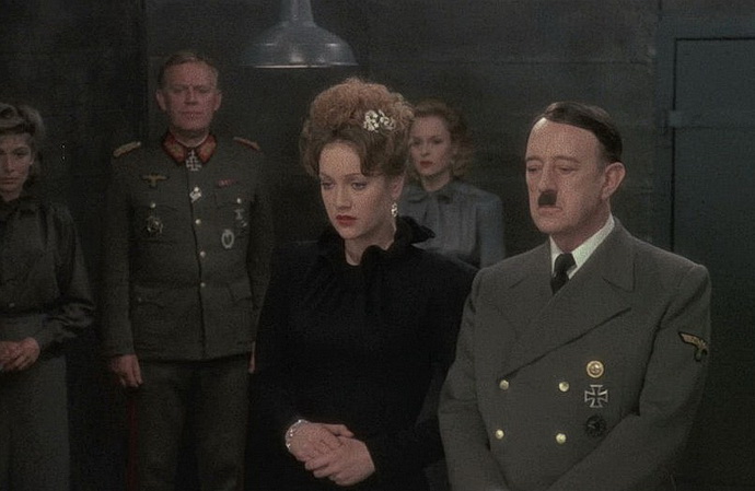 Hitler: Jeho posledn� dny