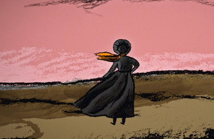 Na V�trn� h�rce: p��b�h l�sky, nen�visti a pomsty