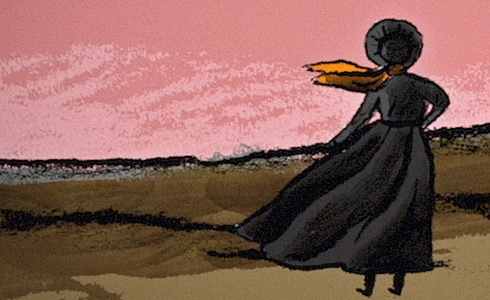 Na V�trn� h�rce: p��b�h l�sky, nen�visti a pomsty