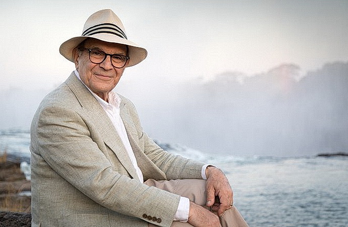 David Suchet (Na cest�ch s Agathou Christie)