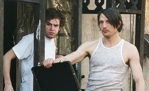 Blikaj�c� sv�tla