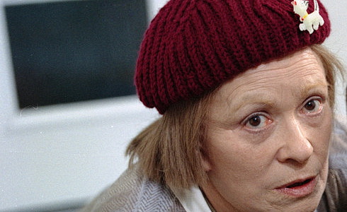 Ji�ina Bohdalov� (Fany) 