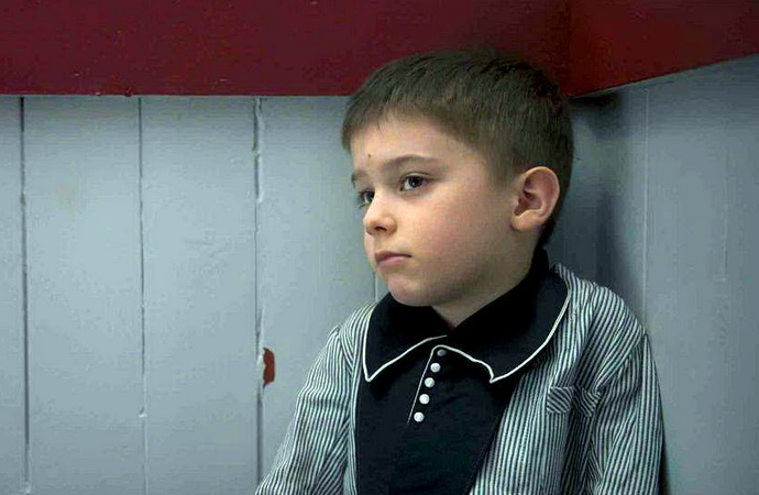 Kafka: Rodina 