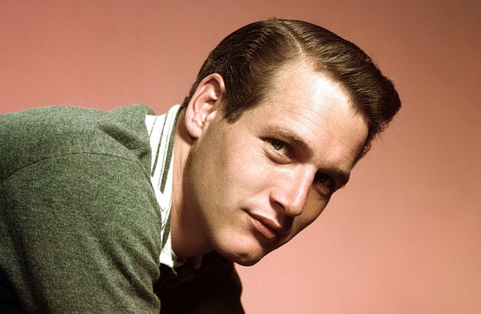 Paul Newman 