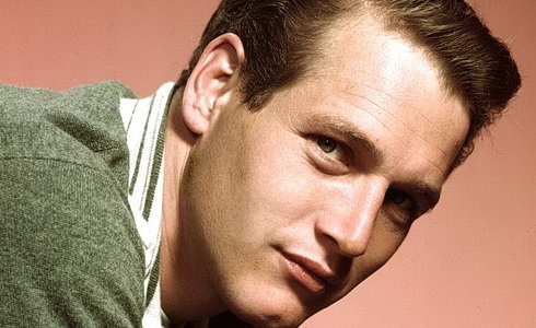 Paul Newman 