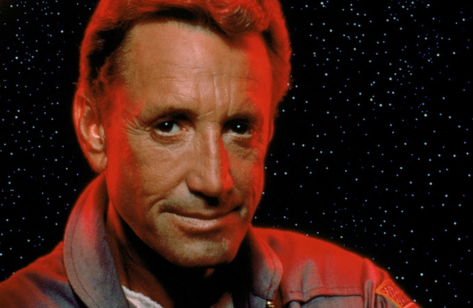 Roy Scheider (2010: Druh� vesm�rn� odysea)