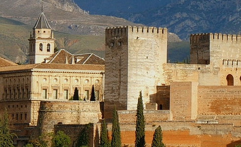 Alhambra, ztracen� r�j