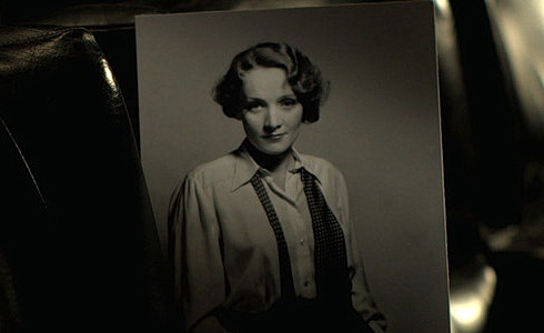 Marlene a Greta – and�l a bohyn�