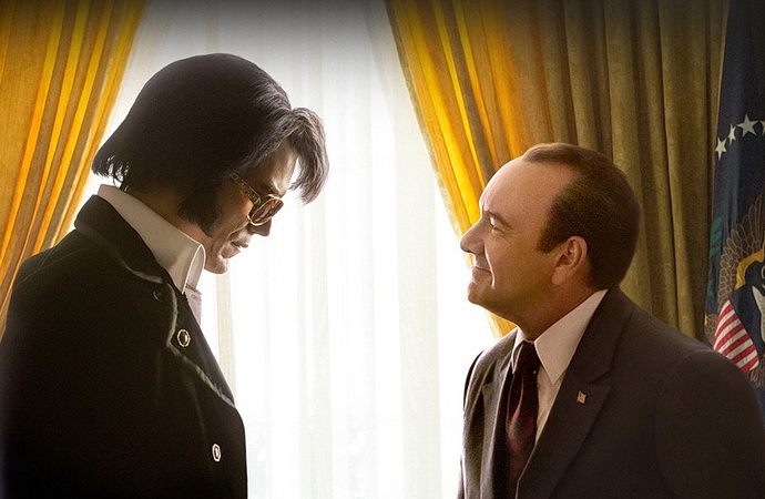 Elvis a Nixon