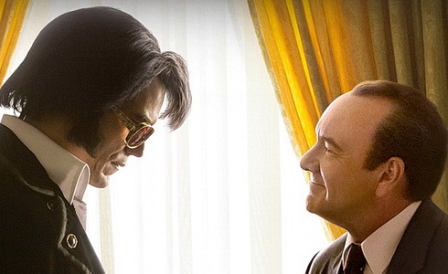 Elvis a Nixon