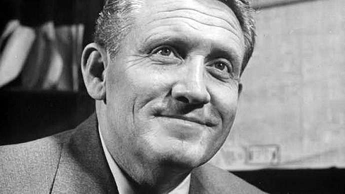 Spencer Tracy