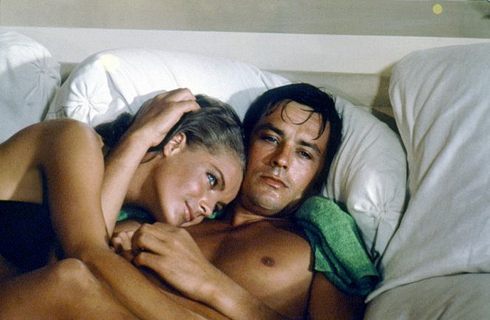 Romy & Alain, v��n� milenci