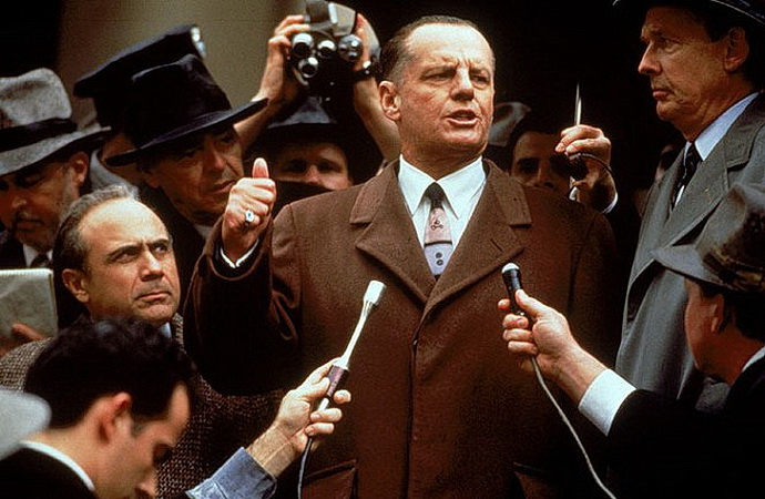 Jack Nicholson (Hoffa)