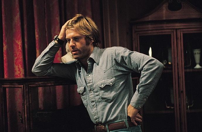 Robert Redford (Tři dny Kondora)