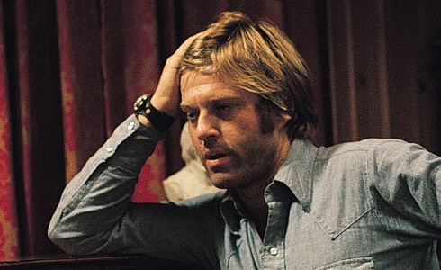 Robert Redford (T�i dny Kondora) 