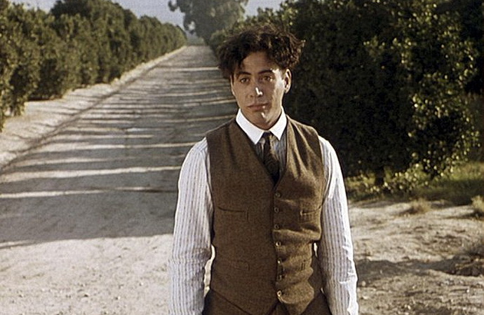 R. Downey (Chaplin)
