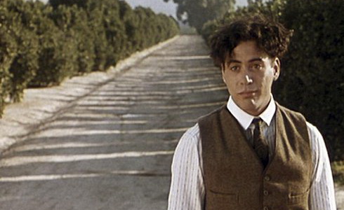 R. Downey (Chaplin)