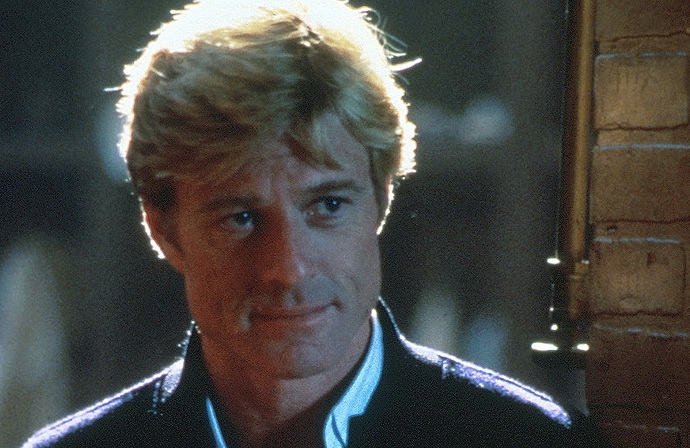 Robert Redford (P�irozen� talent)