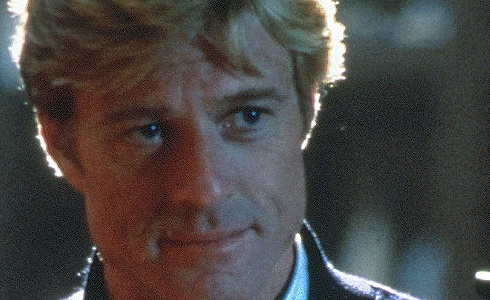 Robert Redford (P�irozen� talent)