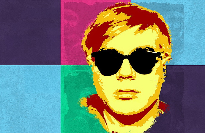 Andy Warhol: americk� sen 