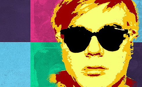 Andy Warhol: americk� sen 