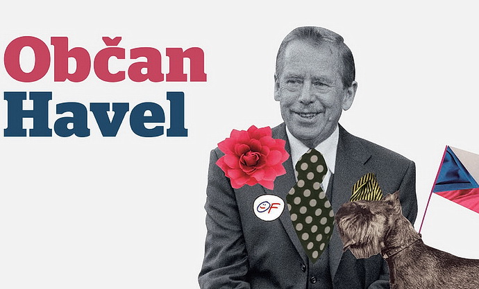 Ob�an Havel