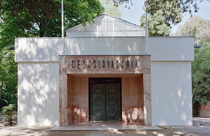 Ben�tsk� pavilon