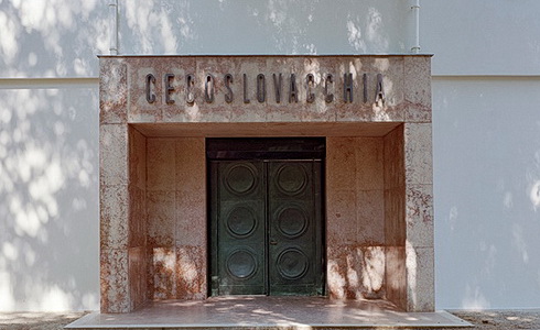 Ben�tsk� pavilon
