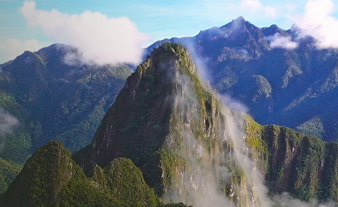 Machu Picchu